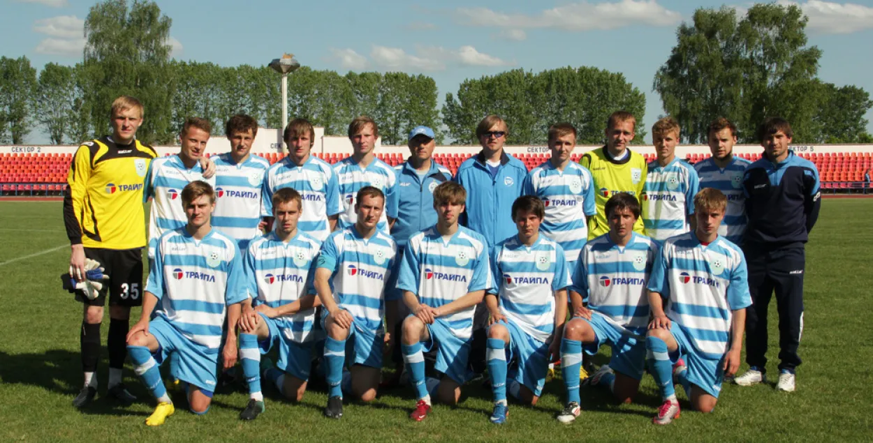 Даччынная каманда мінскага ФК “Дынама” можа спыніць існаванне