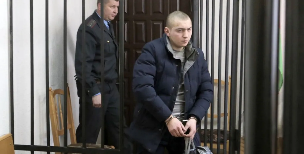 Артем Бердник. Фото: svaboda.org