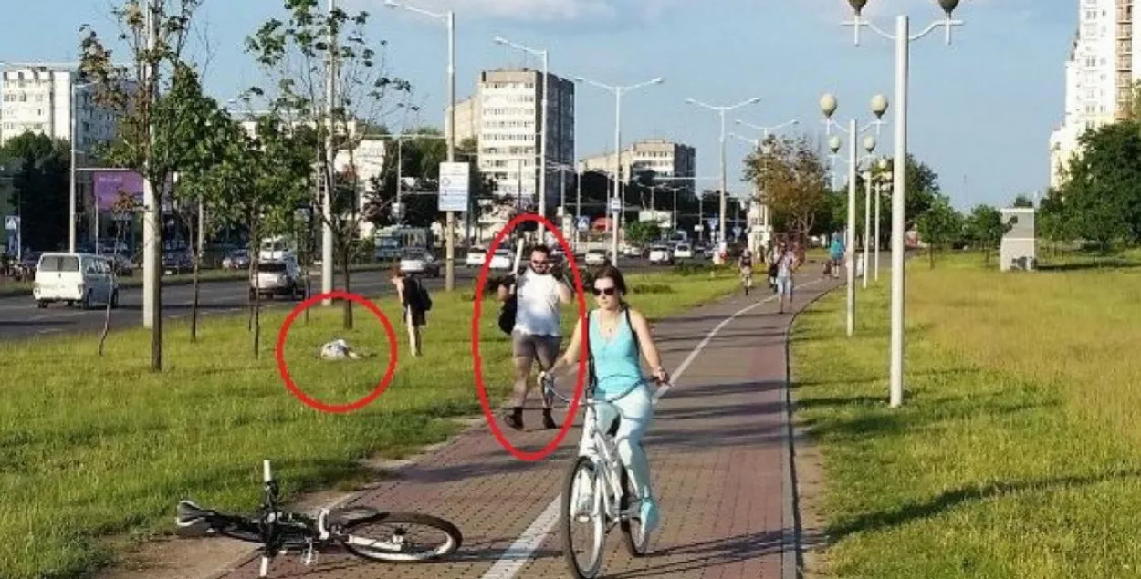 Раварыста, які збіў бітай пешахода ў Мінску, будуць судзіць