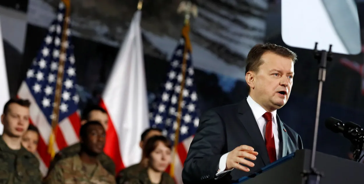 Марыюш Блашчак / Reuters