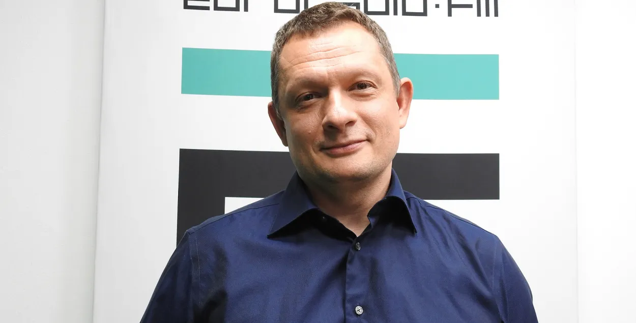 Максім Баграцоў / Еўрарадыё