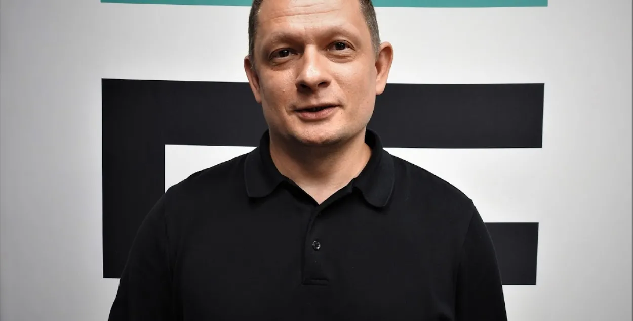 Максим Богрецов / Еврорадио