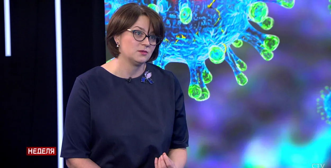 Мінздароўя: неўзабаве ў Беларусі будуць экспрэс-тэсты на каранавірус