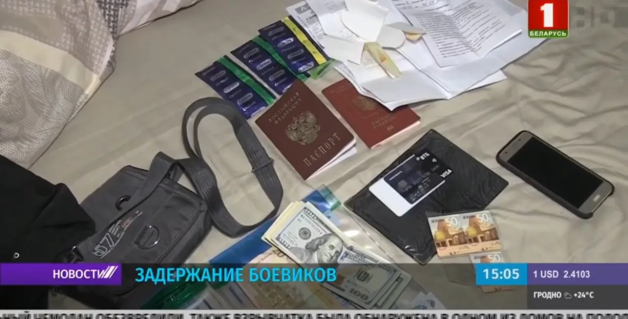 США могли быть причастны к операции по задержанию в Беларуси "вагнеровцев"