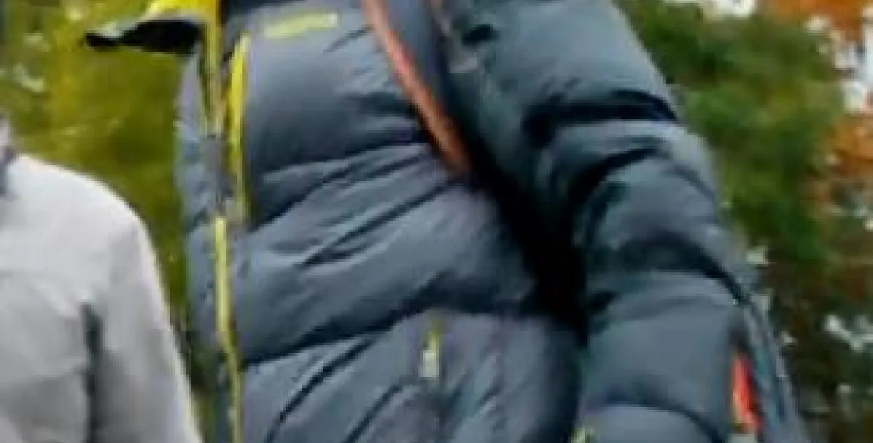 У Мінску "заяц" у тралейбусе напаў на кантралёра