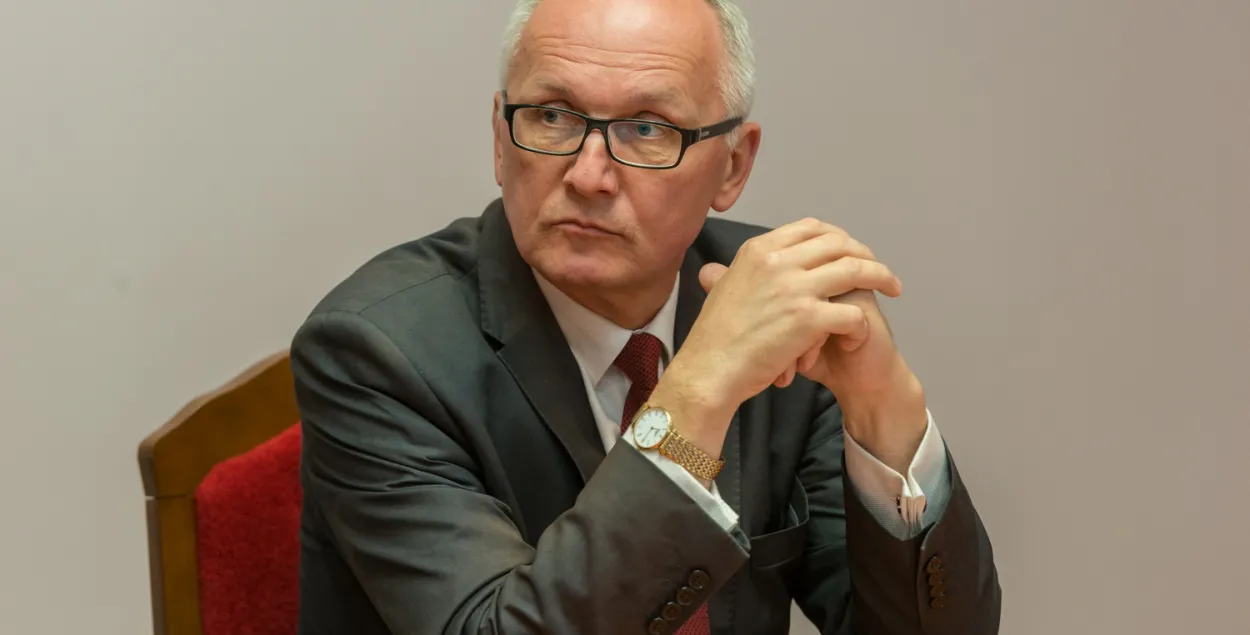 Борис Светлов, фото IPR Belarus