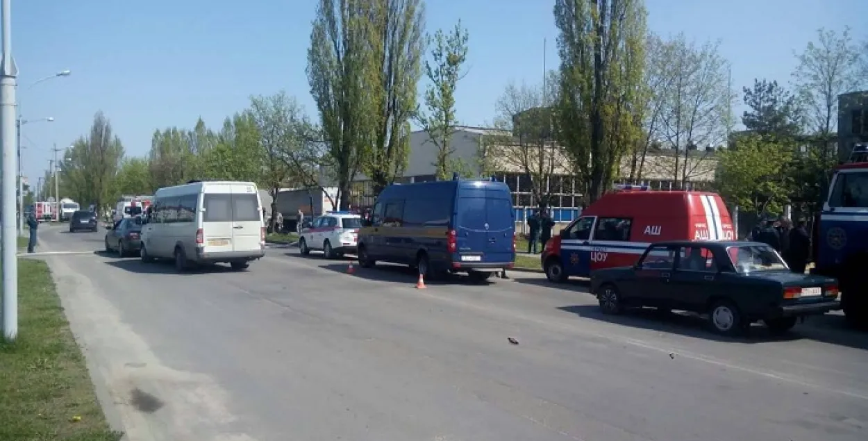 Следчы камітэт праводзіць праверку на “Брэстбытхіме”