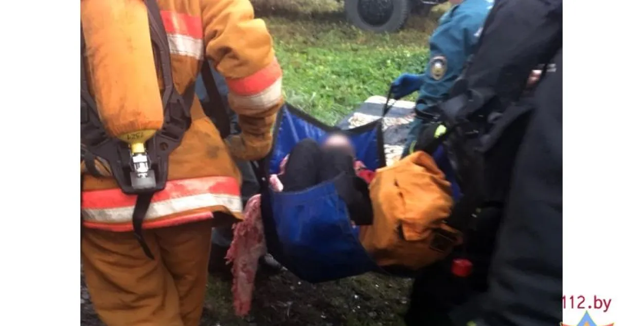 За суткі на Брэстчыне адбылося адразу 8 пажараў, ёсць ахвяра і пацярпелы