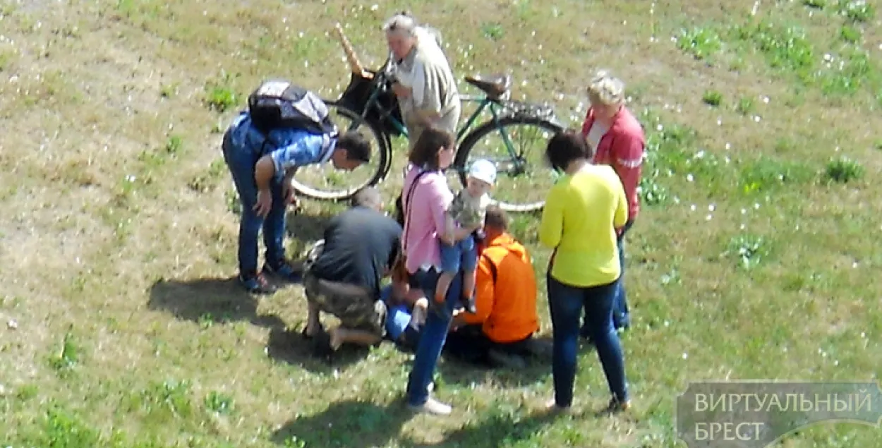 Хлопчык, які выпаў у Брэсце з акна 8-га паверха, памёр у бальніцы