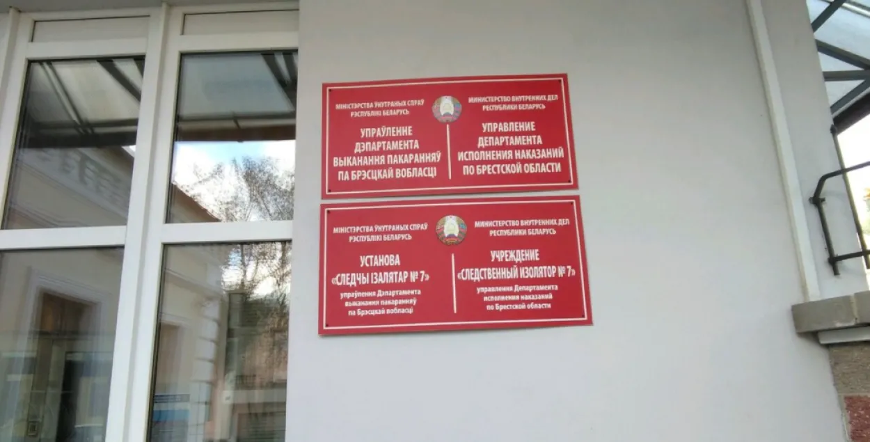Россиянку, которую обвиняют в клевете на Лукашенко, в СИЗО посетил дипломат