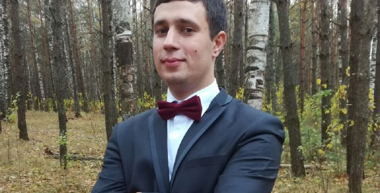 Владимир Бутьковец / t.me/viasna96