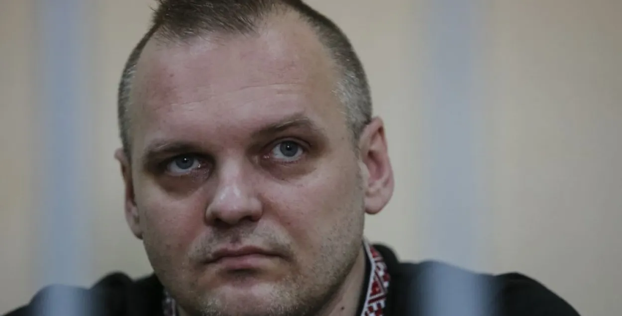 Абвінавачанне патрабуе для журналіста Дзмітрыя Галко 3 гады пазбаўлення волі