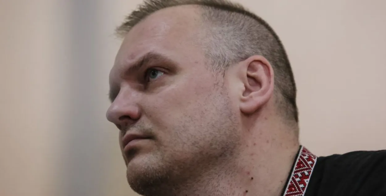 Журналісту Змітру Галко прысудзілі 4 гады "хіміі" 