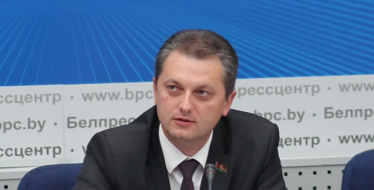 Былы галоўны ідэолаг стаў кіраўніком адміністрацыі Цэнтральнага раёна Мінска
