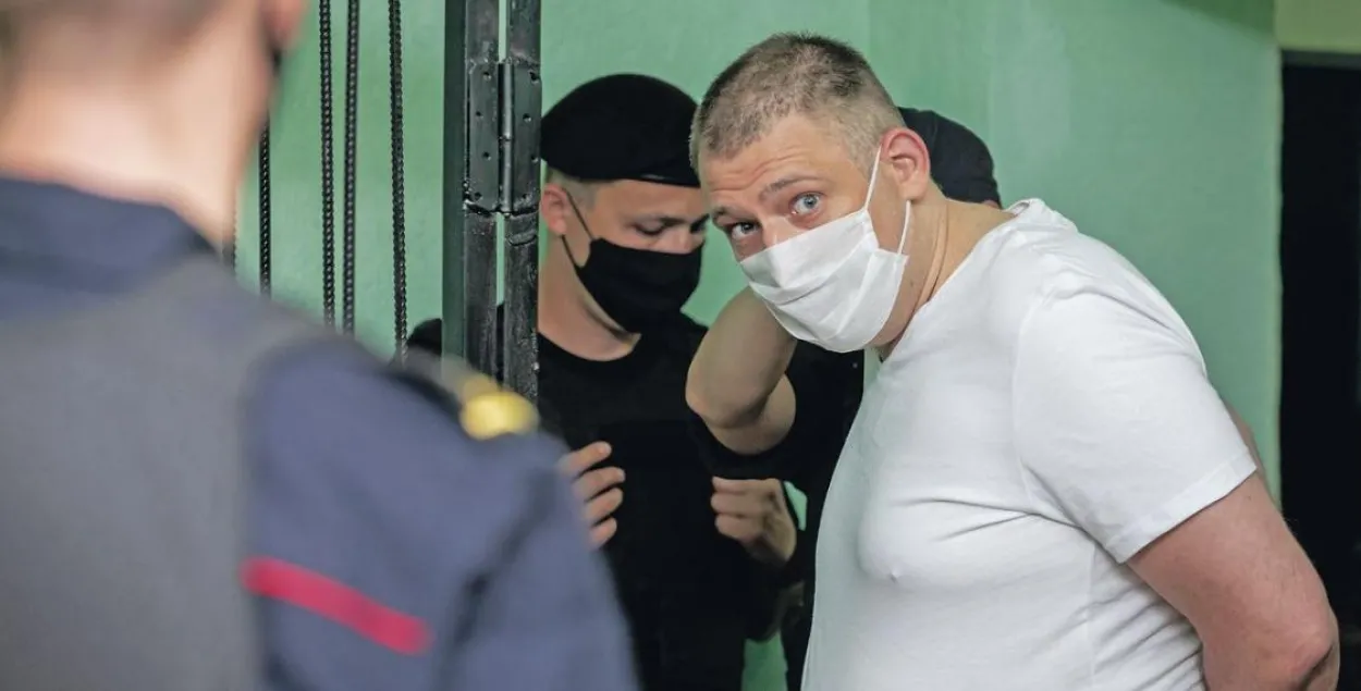 "Вясна": працэс па "справе Ціханоўскага" можа пачацца наноў
