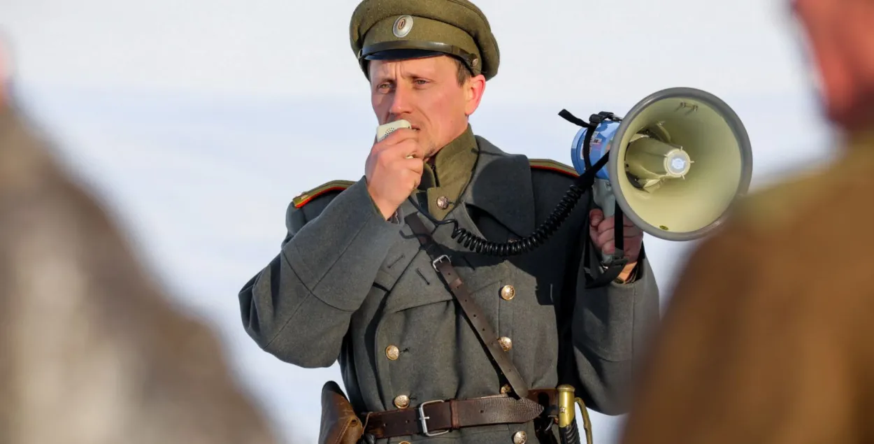 Фото со съёмок фильма / svaboda.org