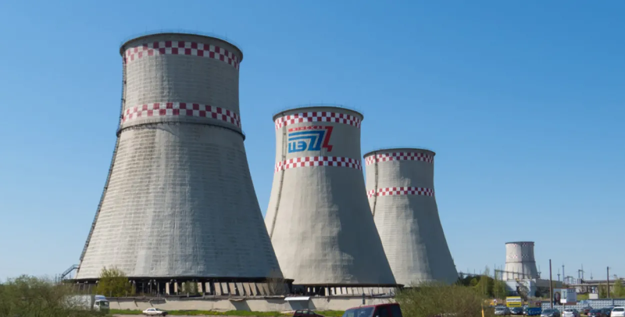 Аварыя на ЦЭЦ-4 пакінула без электрычнасці частку Мінска і Мінскай вобласці