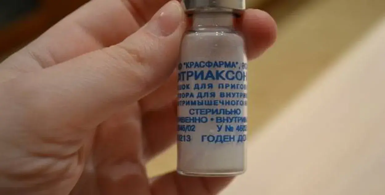 Доктар: Кожны раз баюся ўжываць антыбіётыкі