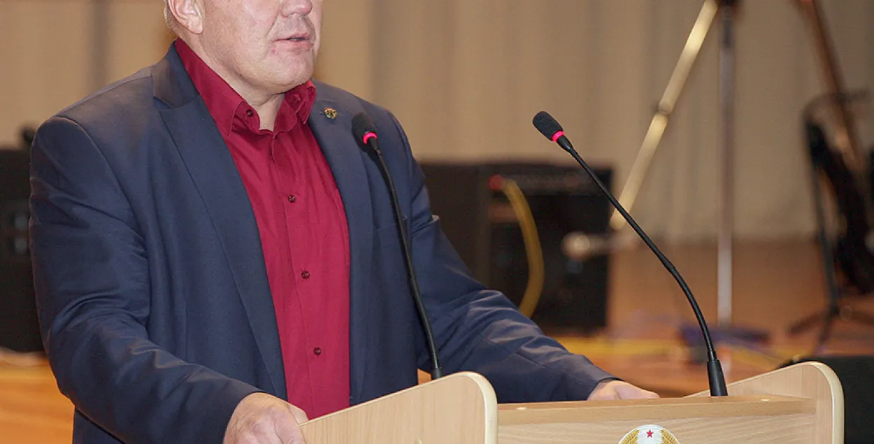 Дмитрий Павличенко. Фото: sb.by