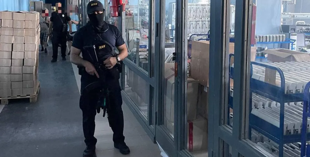 В Харькове арестовали имущество предприятия, принадлежащее белорусу​ / npu.gov.ua