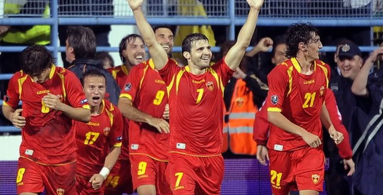 Стаў вядомы другі спарынг-партнёр зборнай Беларусі па футболе ў новым сезоне