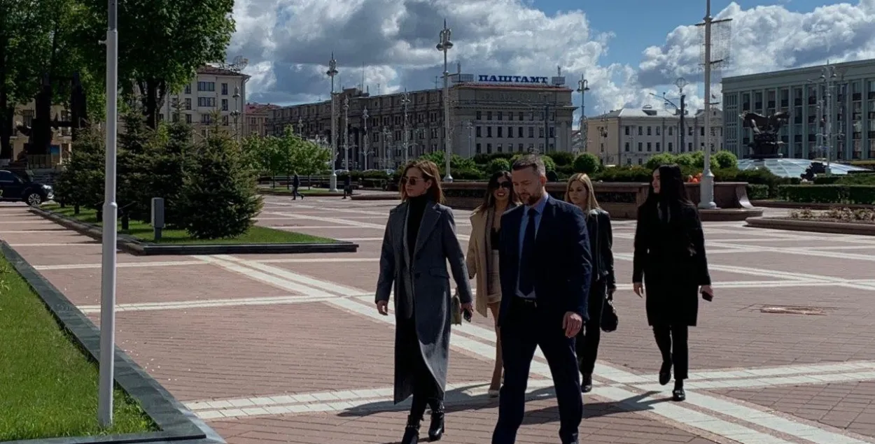Сергей Черечень идет в ЦИК / Еврорадио​