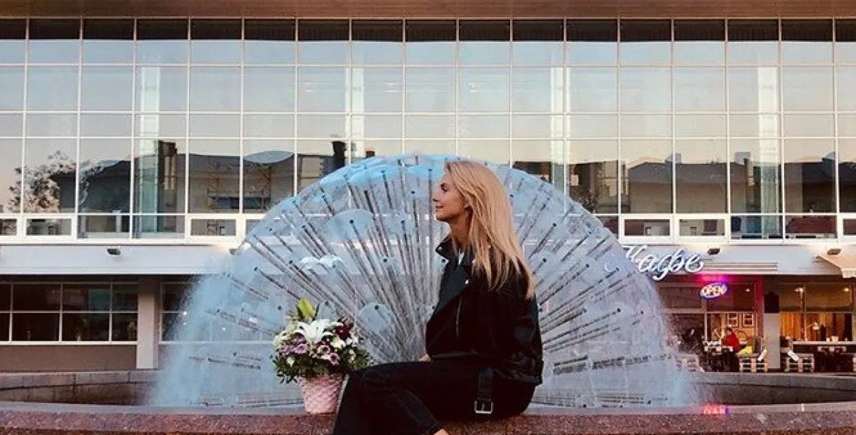 Вольга Хіжынкова вымушаная сысці з Нацыянальнай школы прыгажосці