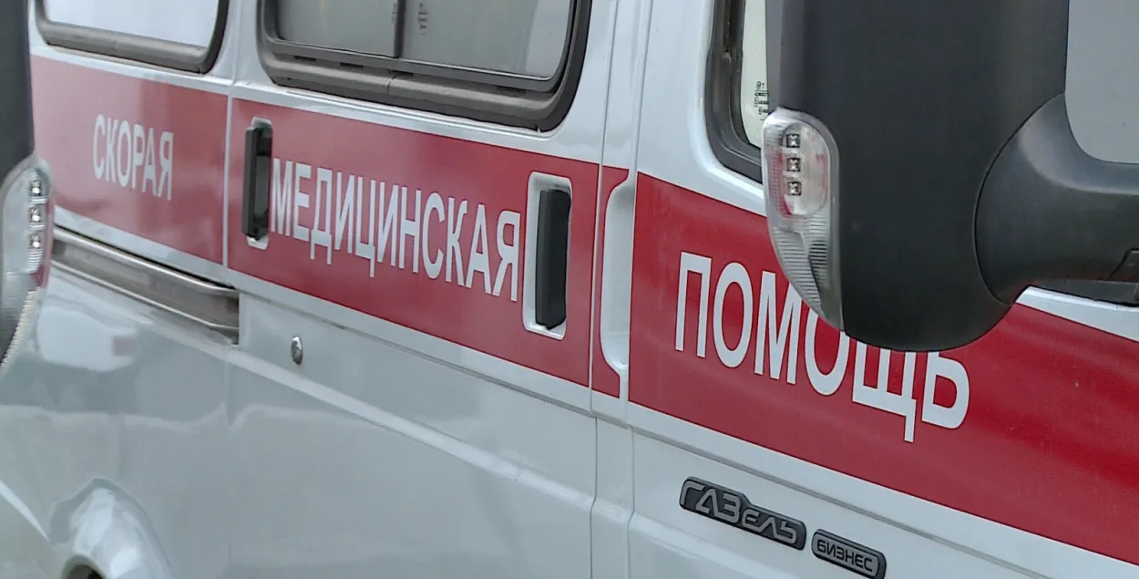 У аўтааварыі пад Мінскам пацярпелі пяць чалавек