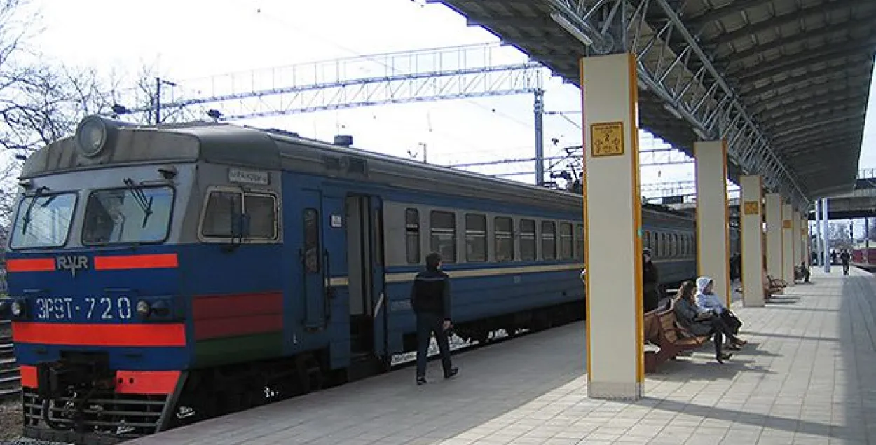 Станция &quot;Институт Культуры&quot;. Фото: minsk-metro.net
