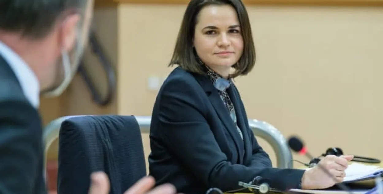 Ціханоўская заклікала палітвязня Ігара Лосіка спыніць галадоўку