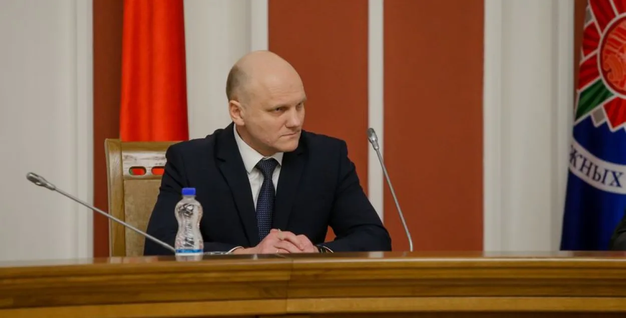 Амбасадары пра візіт у МЗС: сапраўдным гаспадаром быў старшыня Дзяржкантролю