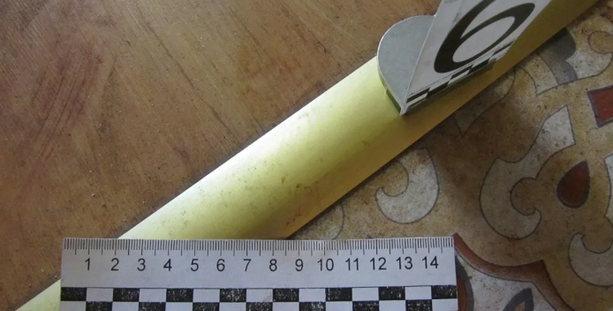 У Баранавічах мужчыну падазраюць у забойстве пенсіянера і расчляненні яго цела