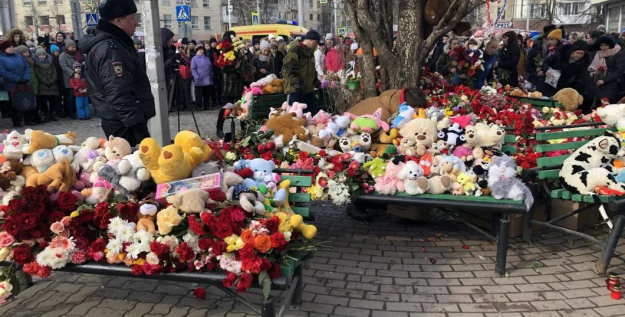 Фота: Надзея Кірылава