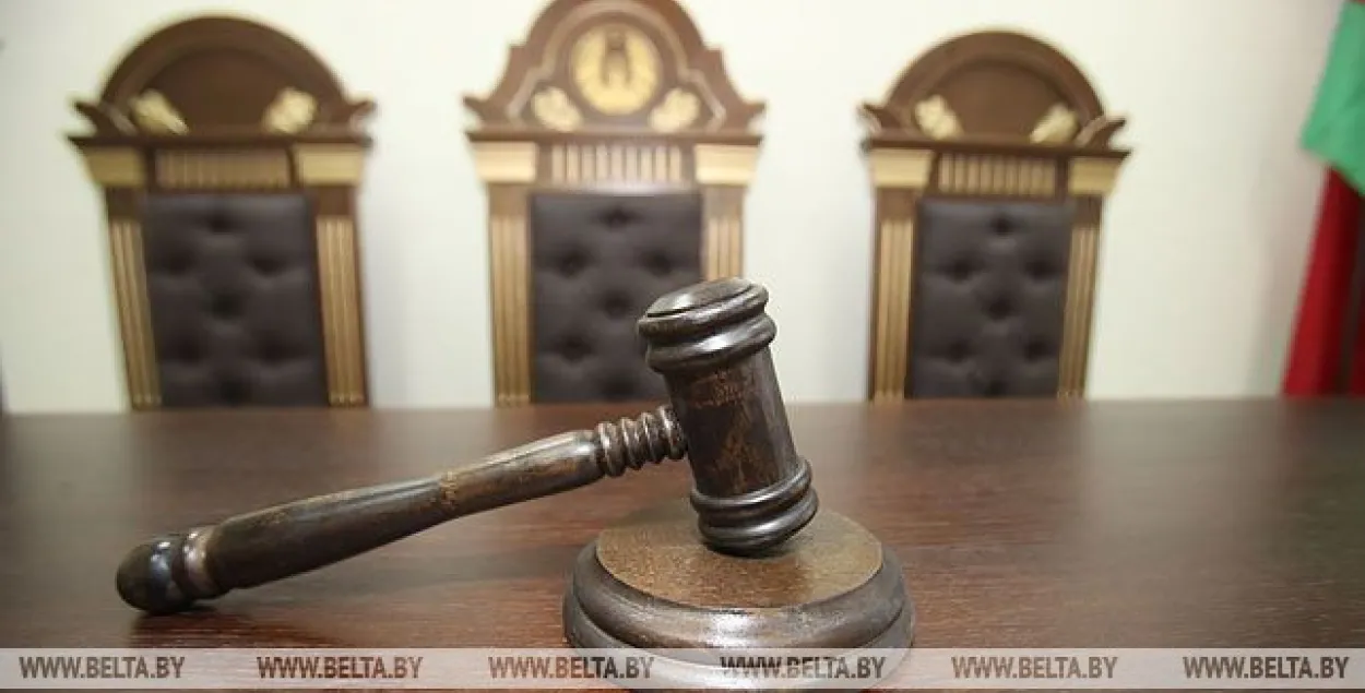 Супрацьстаянне грамадзянкі Літвы і беларускіх сілавых структур працягваецца ў судзе / БЕЛТА