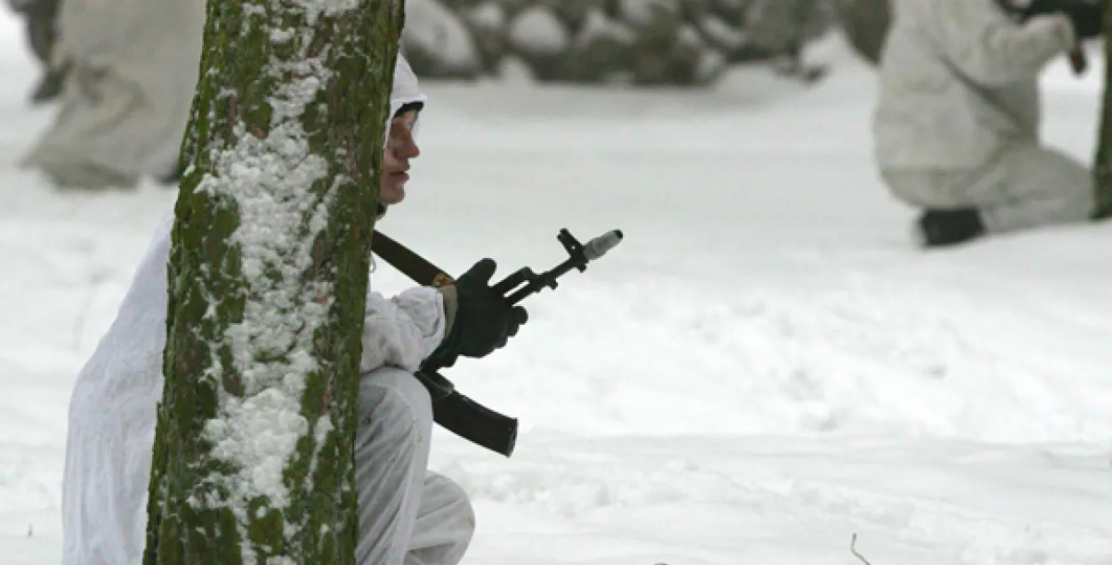 У Брэсце збяруць камандзіраў падраздзяленняў сіл спецыяльных аперацый