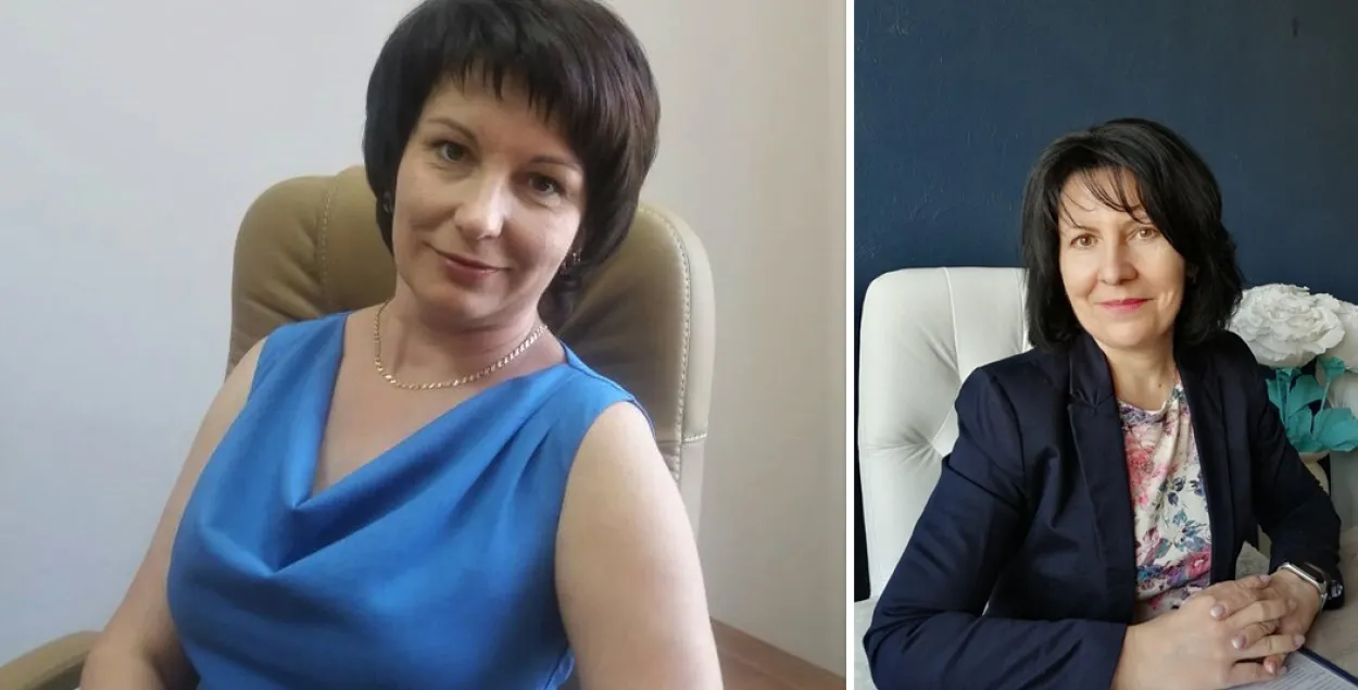 Директор школы с участка, где победила Тихановская, уволилась