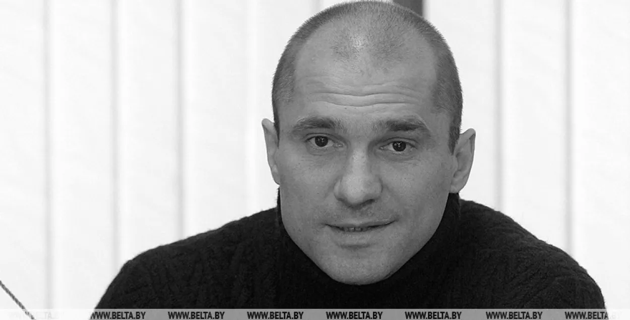 Владимир Цыплаков / БЕЛТА