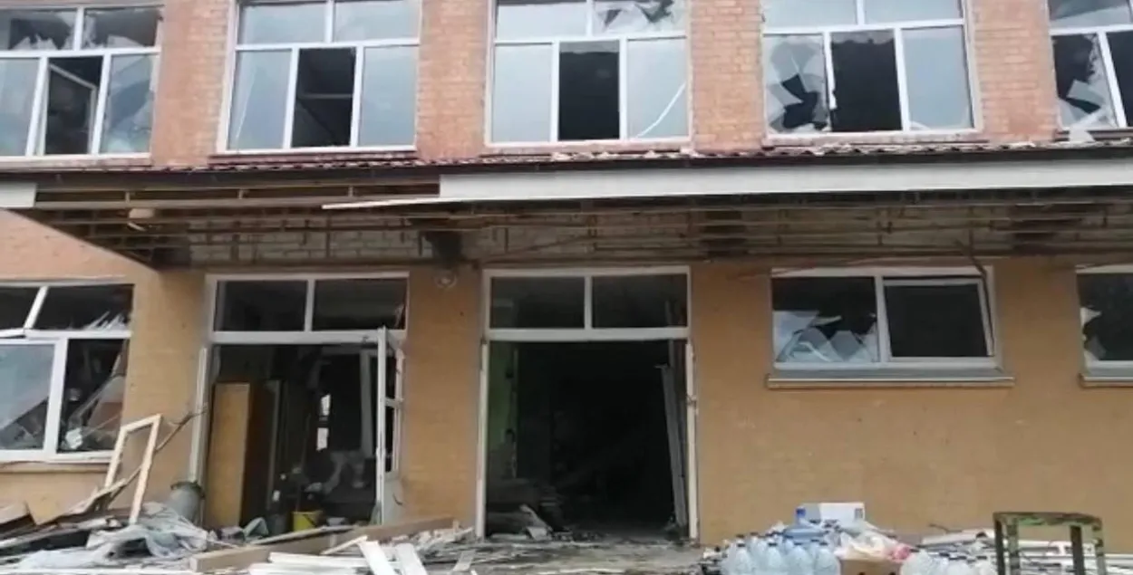 Чернигов, 3 марта 2022-го / suspilne.media