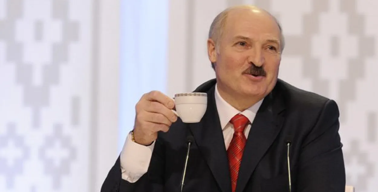 Александр Лукашенко. Фото: ИТАР-ТАСС