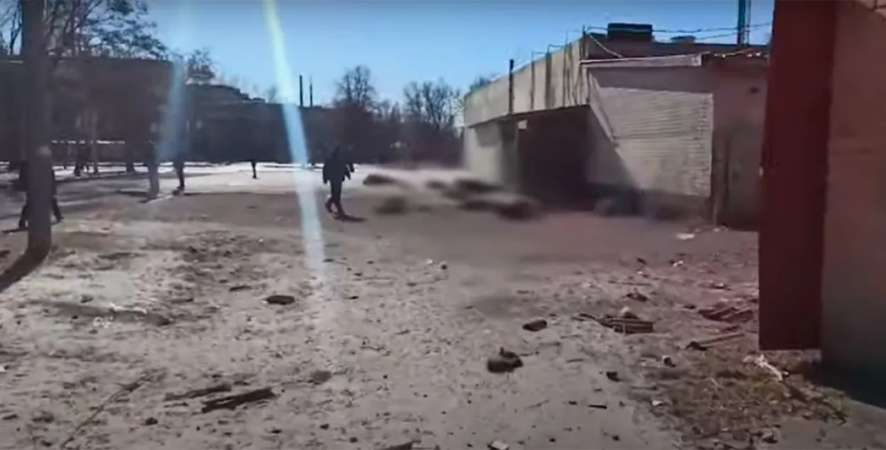 Чернигов / кадр из видео