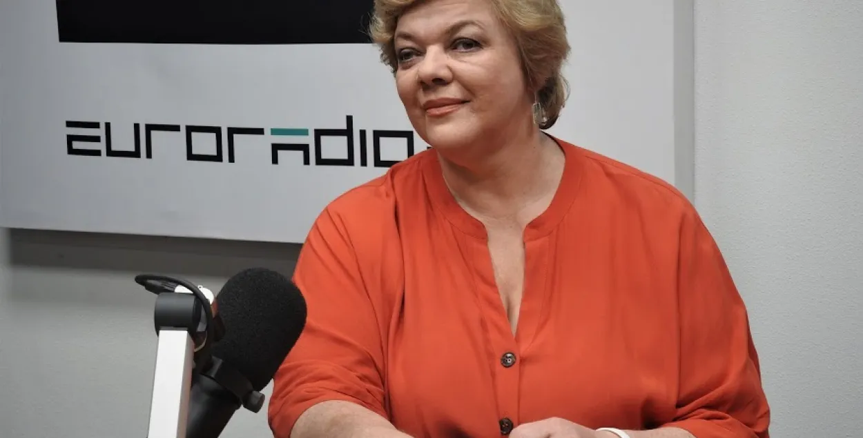 Юлия Чернявская / Еврорадио