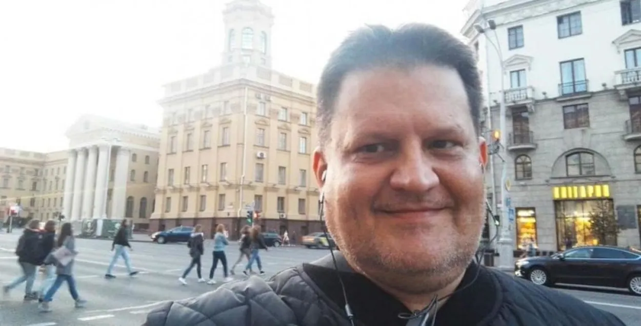Адвакат: у рэчах Чудзянцова выявілі 0,87 грама марыхуаны 
