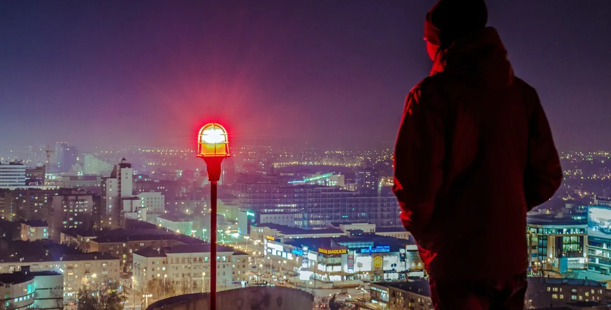 15-гадовы падлетак у Добрушы зваліўся з дзявятага паверха, ён у коме