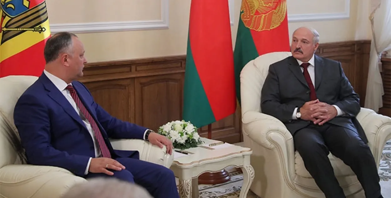 Фото: пресс-служба руководителя Беларуси