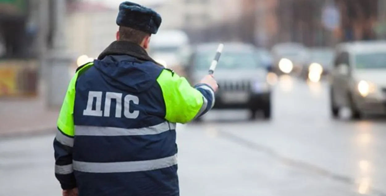 Магілёвец выйграў суд у інспектараў ДАІ