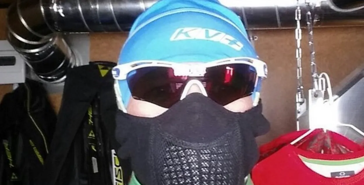 Сяргей Далідовіч не выступіць на Алімпіядзе ў лыжнай гонцы на 15 км