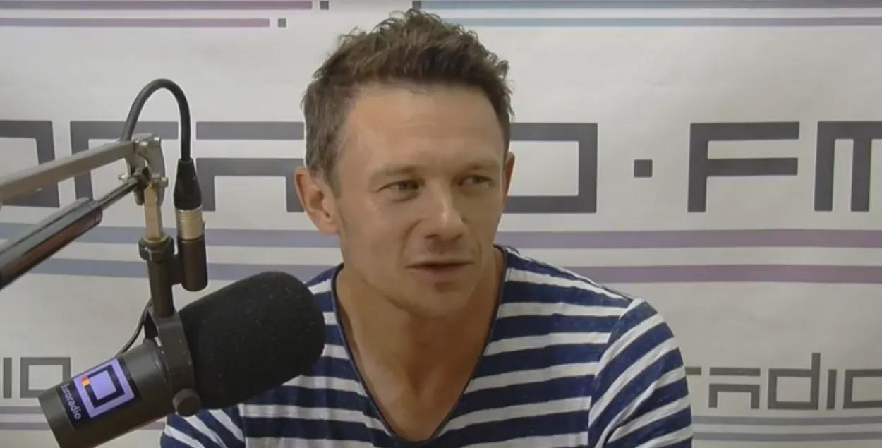 Сяргей Далідовіч — пра тое, як рыхтуецца да Алімпіяды і траціць сабраныя грошы