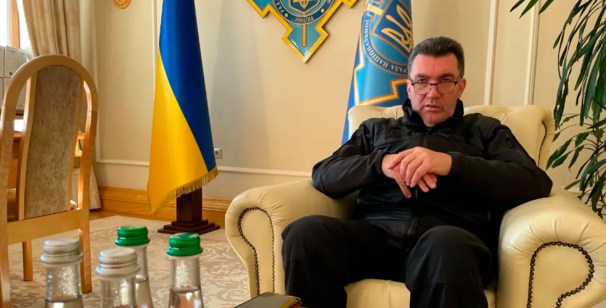 Аляксей Данілаў / rus.err.ee