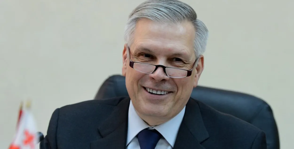 МУС Беларусі працягвае праверку па справе Данкверта