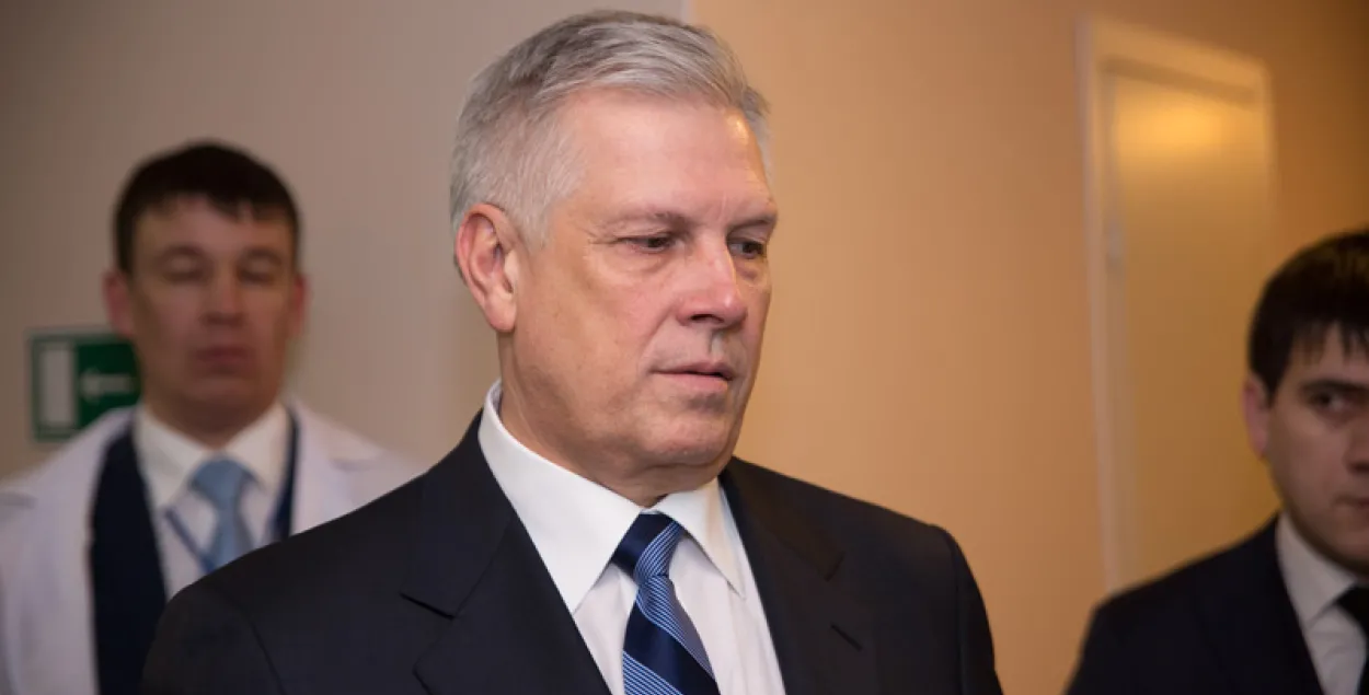 Рассельгаснагляд апасаецца, што ўкраінская ялавічына ідзе праз Беларусь у Расію
